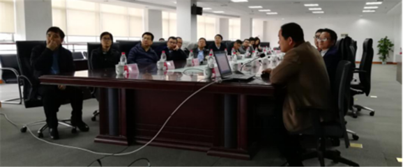 航海學(xué)院教師赴長(zhǎng)沙開(kāi)展有組織科研交流活動(dòng)