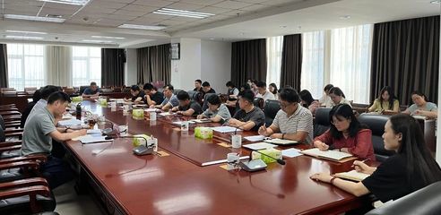 學(xué)深悟透、實干擔(dān)當(dāng)!區(qū)組織部深入學(xué)習(xí)貫徹市委書記江凌調(diào)研伊濱重要講話精神