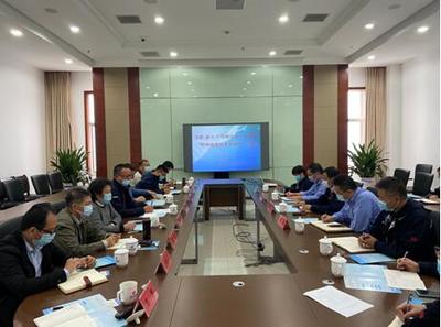 我局組織揚(yáng)州大學(xué)專(zhuān)家赴寶勝公司開(kāi)展產(chǎn)學(xué)研交流活動(dòng)