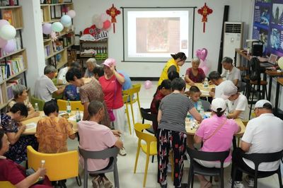 蘇州各地舉辦“我們的節(jié)日·七夕”主題文明實(shí)踐活動(dòng)